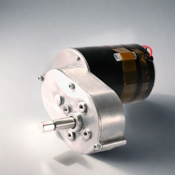 Geared Motor